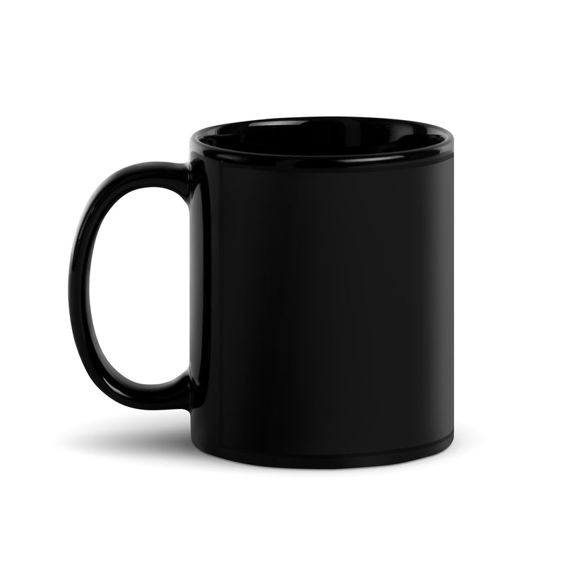 Coffee Mug: Trash Baby - Live Laugh