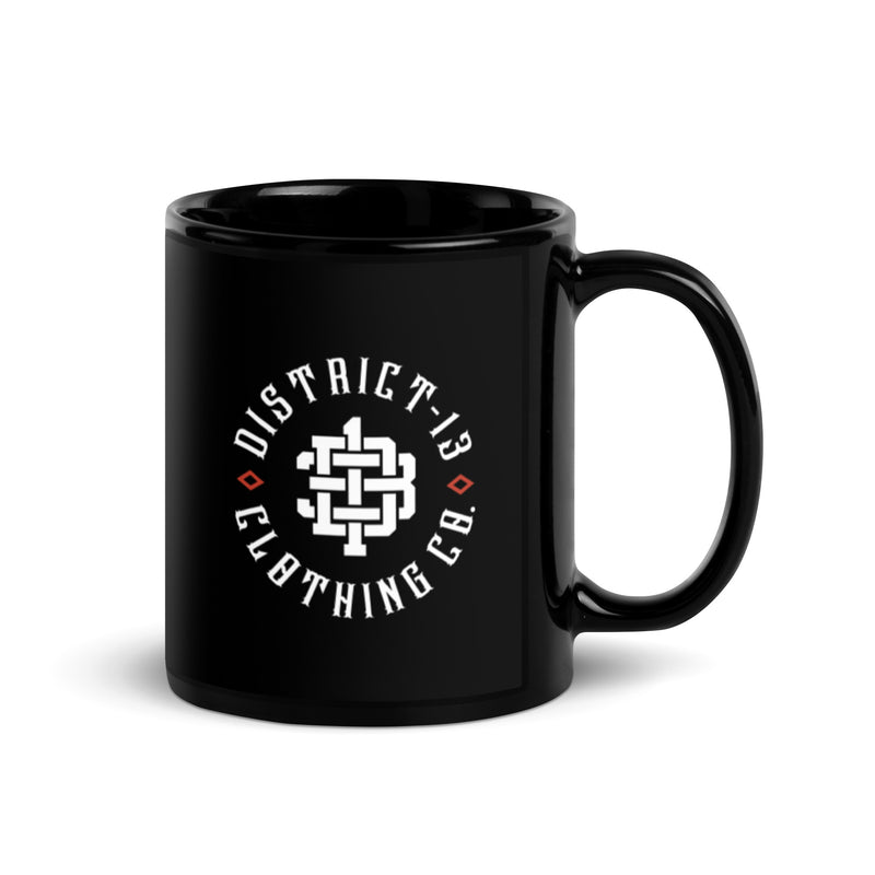 Coffee Mug: D13 - Thigh Highs