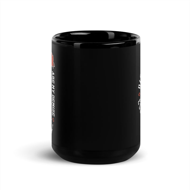 Coffee Mug: D13 - Thigh Highs