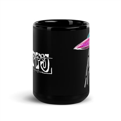 Coffee Mug: Trippy - UFO