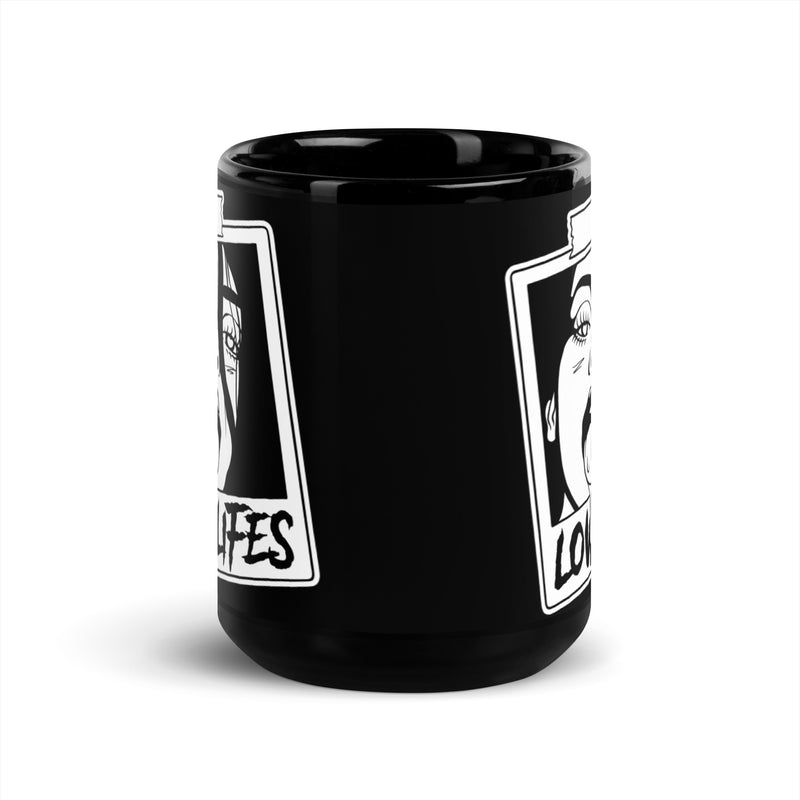Coffee Mug: Lowlifes - Polaroid Drip