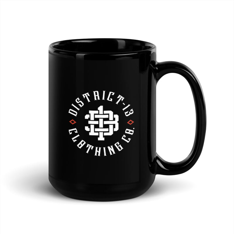 Coffee Mug: D13 - Thigh Highs