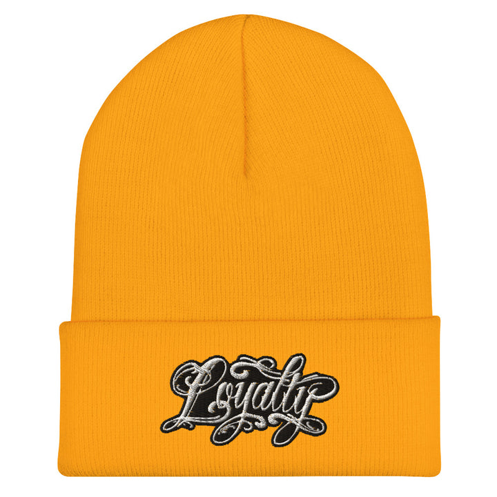 Hat - Beanie: HayleyB - Loyalty