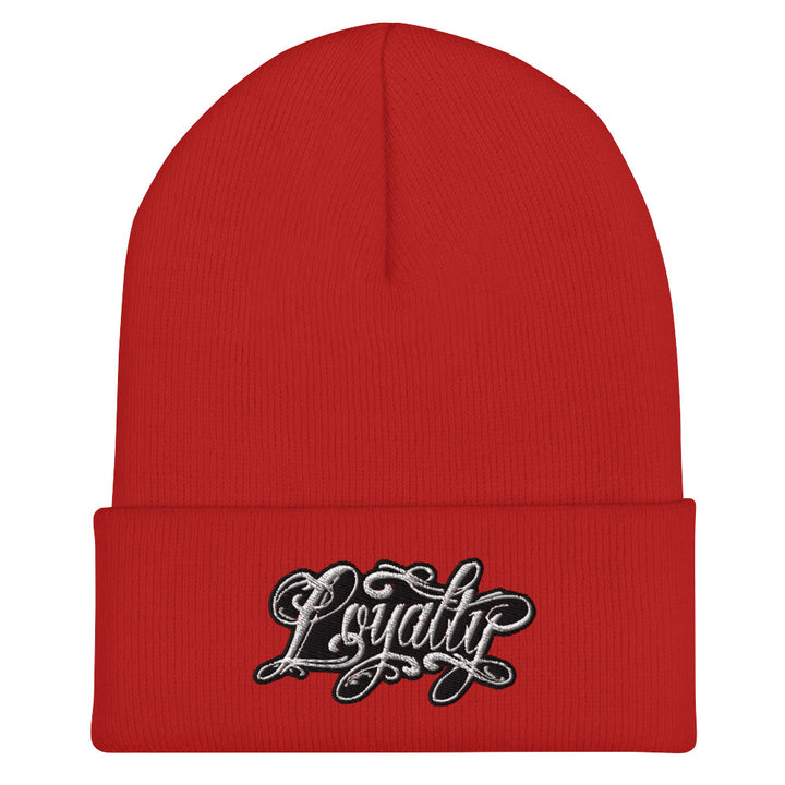 Hat - Beanie: HayleyB - Loyalty