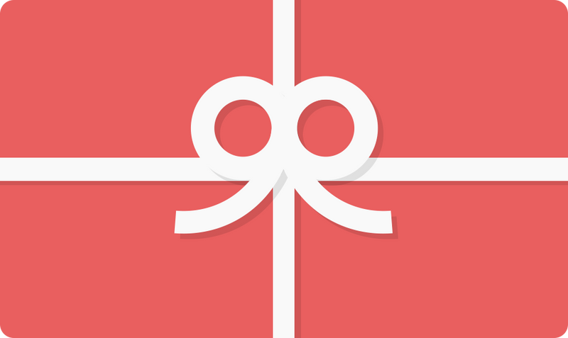 Gift Card - Various Amounts