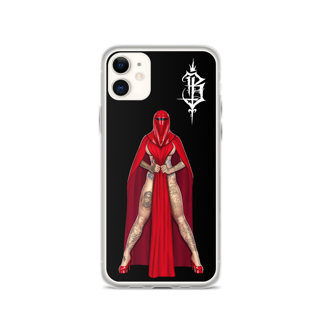 iPhone Case: HayleyB - Royal