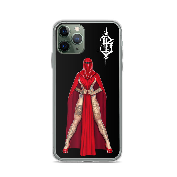 iPhone Case: HayleyB - Royal