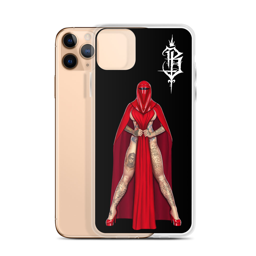 iPhone Case: HayleyB - Royal