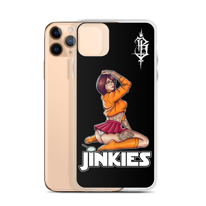 iPhone Case: HayleyB - Jinkies