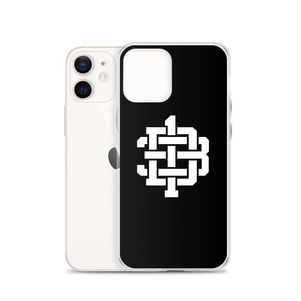 iPhone Case: D13 - Logo
