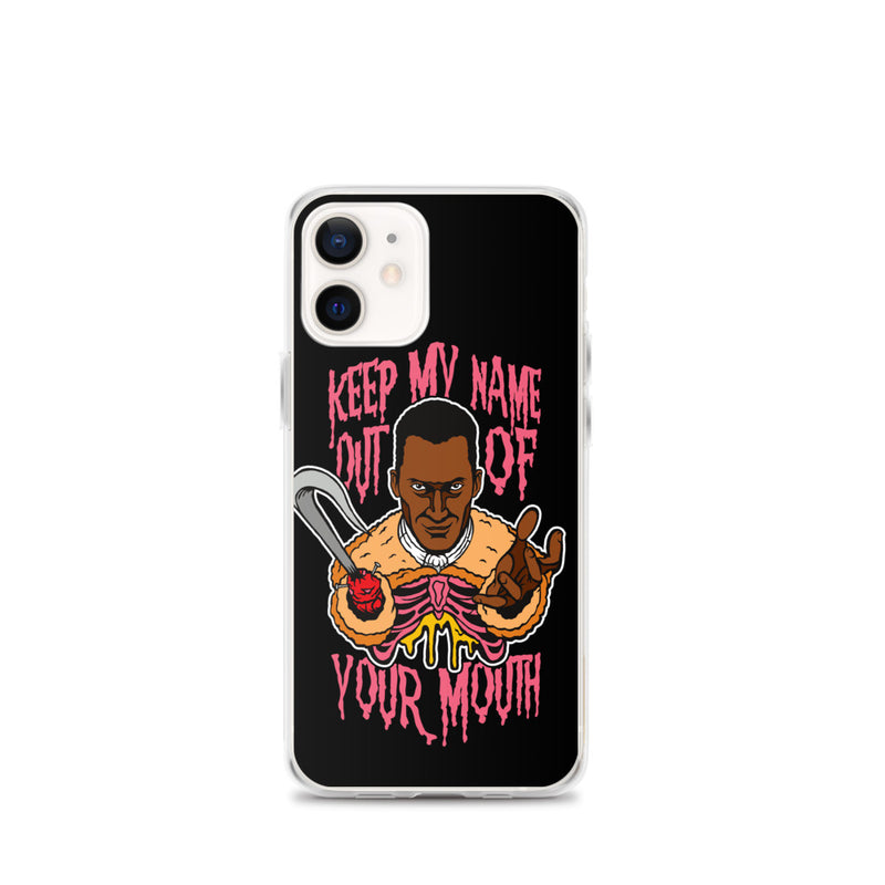 iPhone Case: D13 - Keep