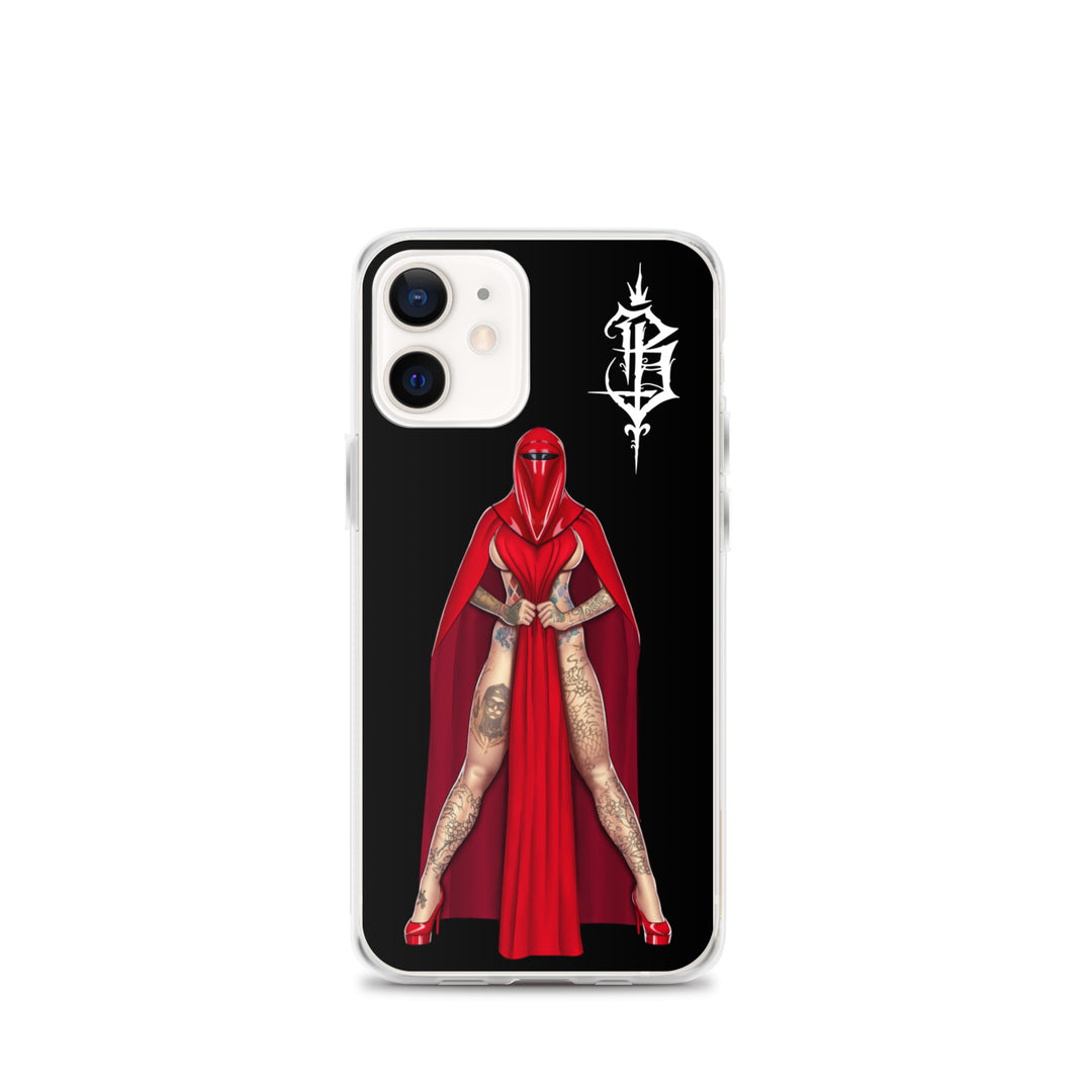 iPhone Case: HayleyB - Royal