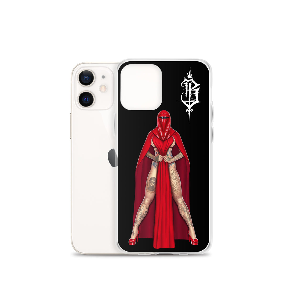 iPhone Case: HayleyB - Royal