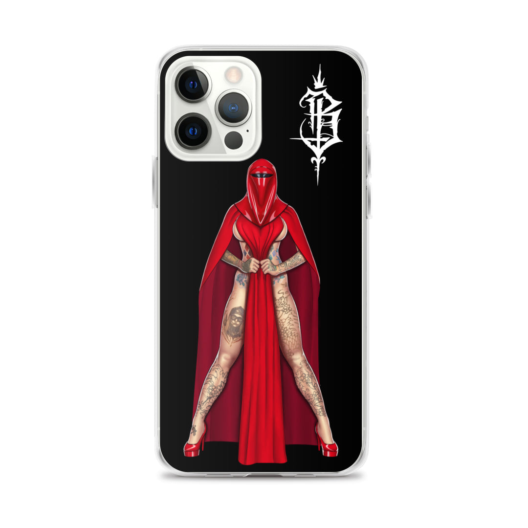 iPhone Case: HayleyB - Royal