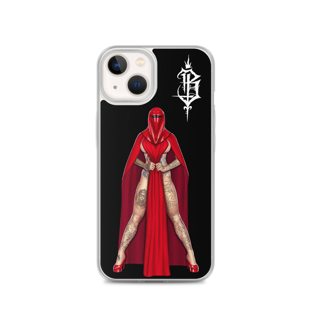 iPhone Case: HayleyB - Royal