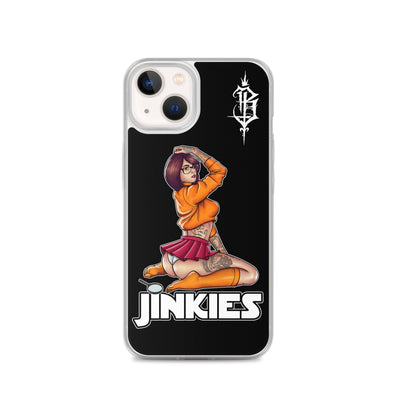iPhone Case: HayleyB - Jinkies
