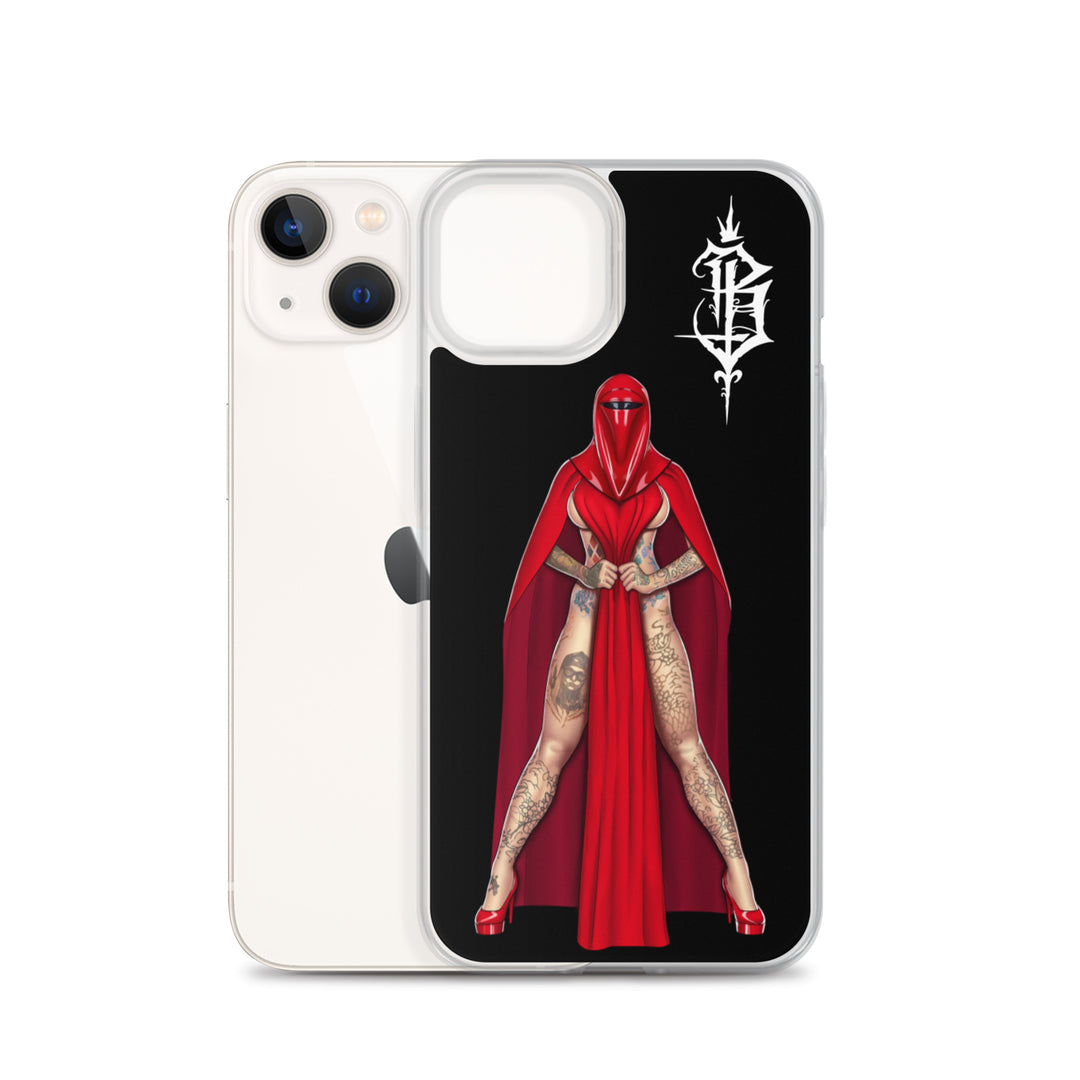 iPhone Case: HayleyB - Royal