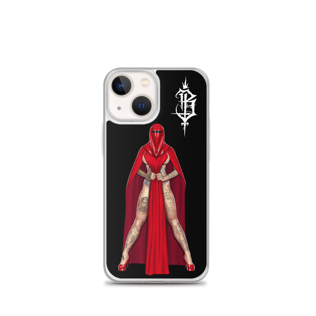 iPhone Case: HayleyB - Royal