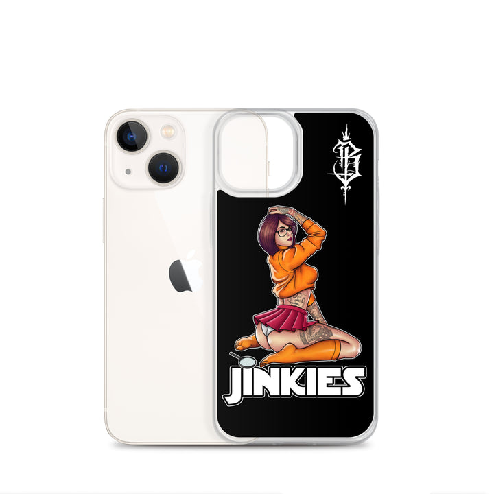 iPhone Case: HayleyB - Jinkies