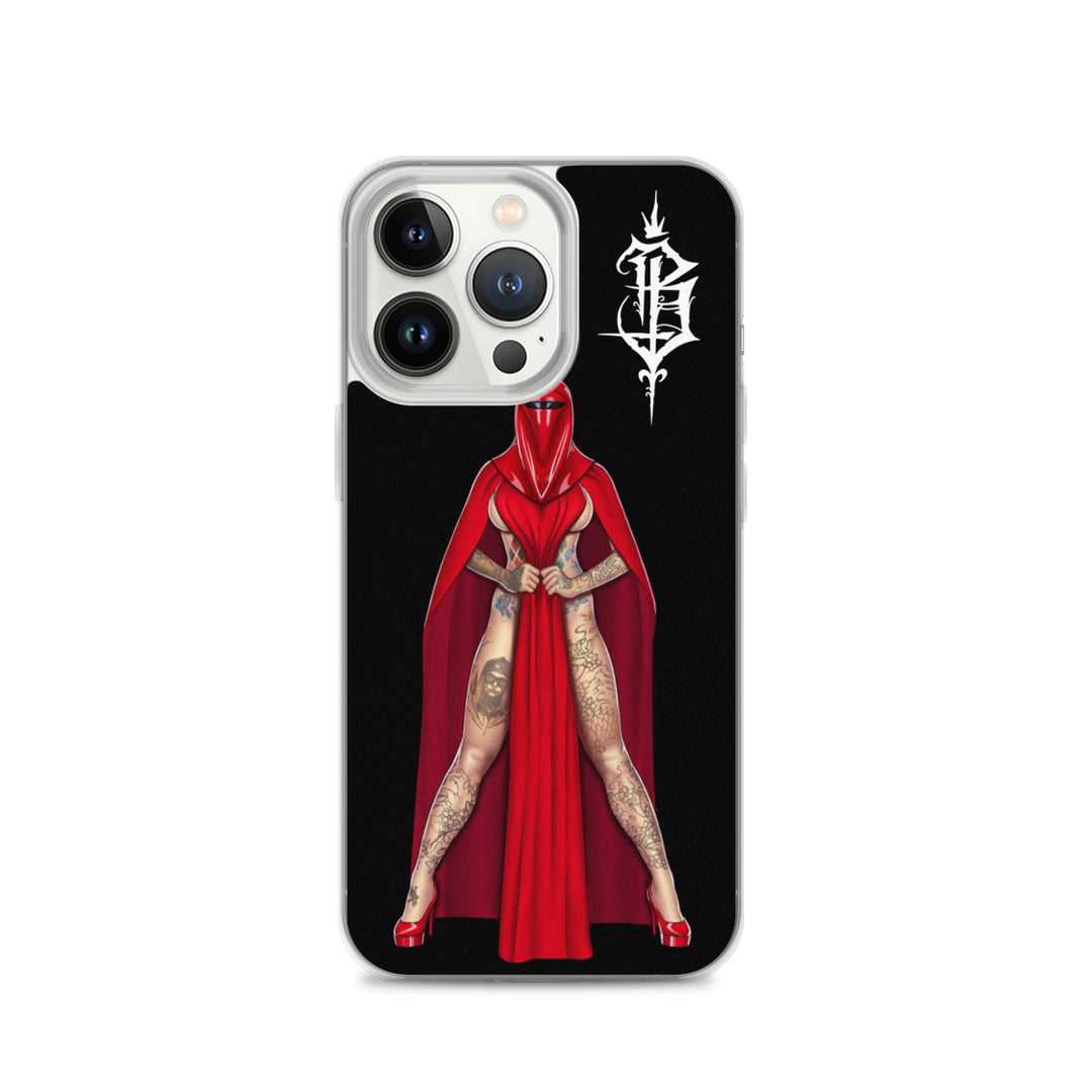 iPhone Case: HayleyB - Royal