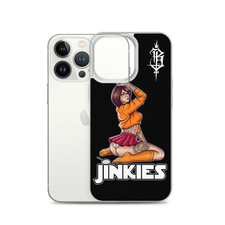 iPhone Case: HayleyB - Jinkies