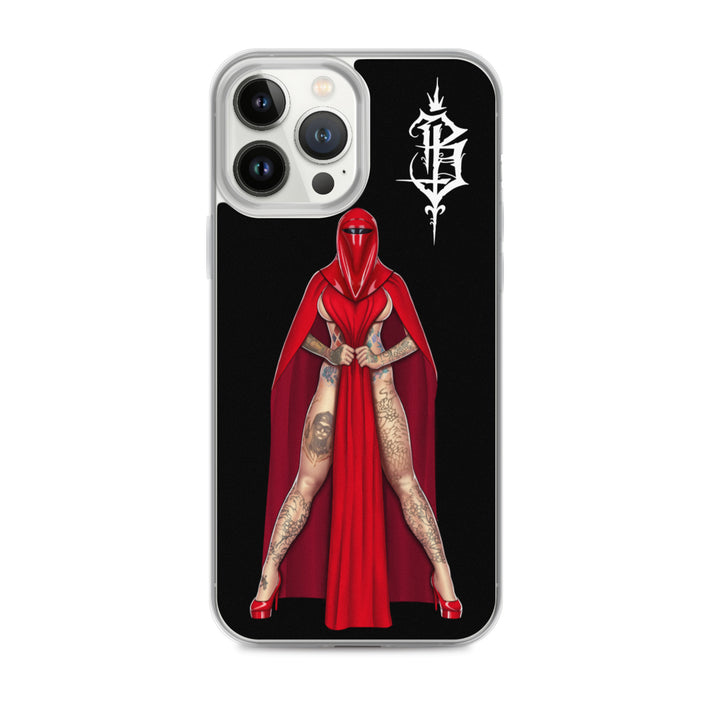 iPhone Case: HayleyB - Royal