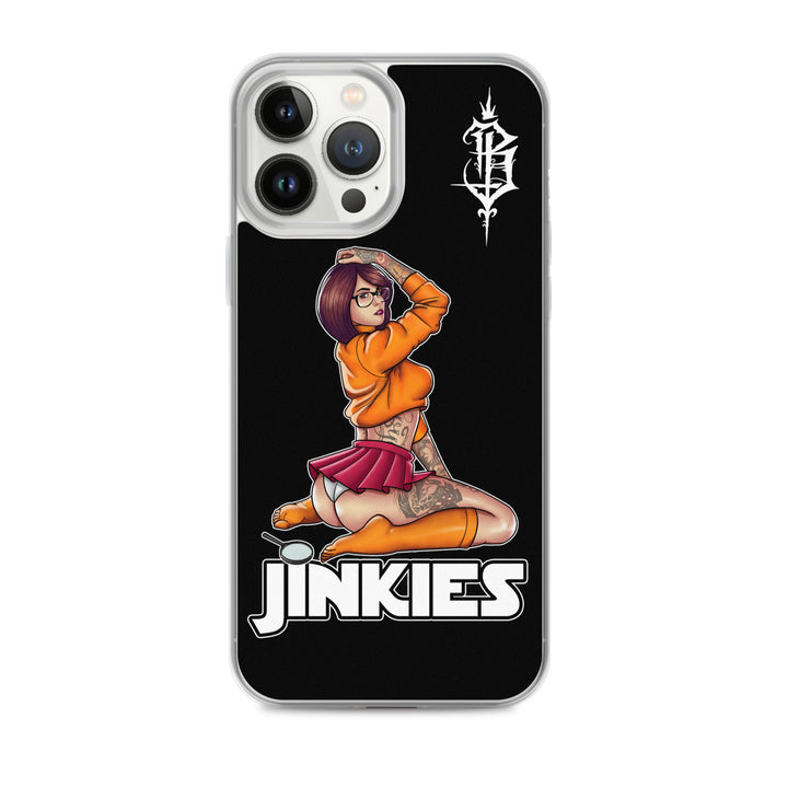 iPhone Case: HayleyB - Jinkies