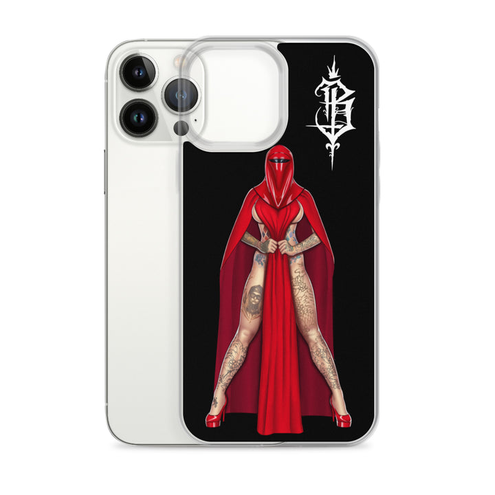 iPhone Case: HayleyB - Royal