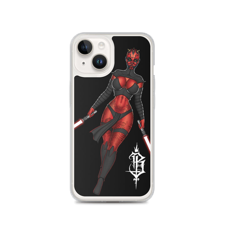 iPhone Case: HayleyB - Maul