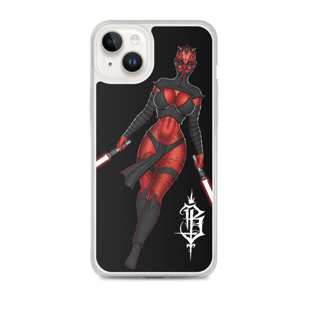 iPhone Case: HayleyB - Maul