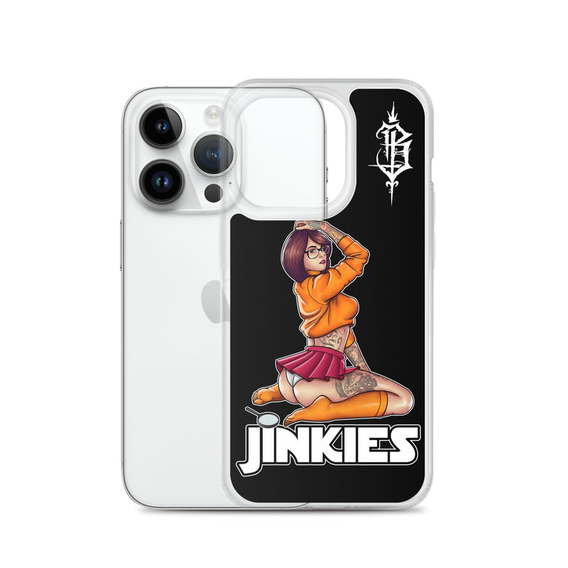 iPhone Case: HayleyB - Jinkies