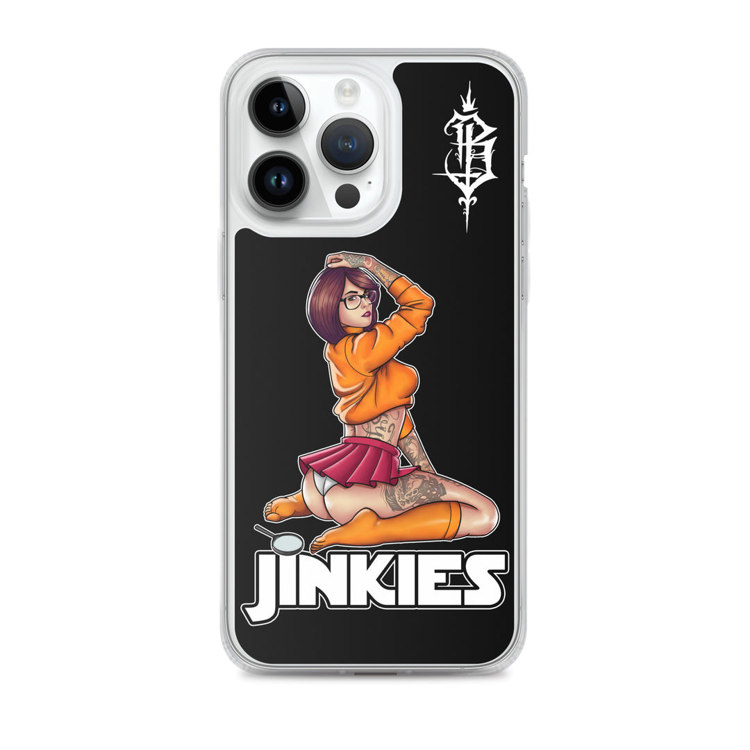 iPhone Case: HayleyB - Jinkies