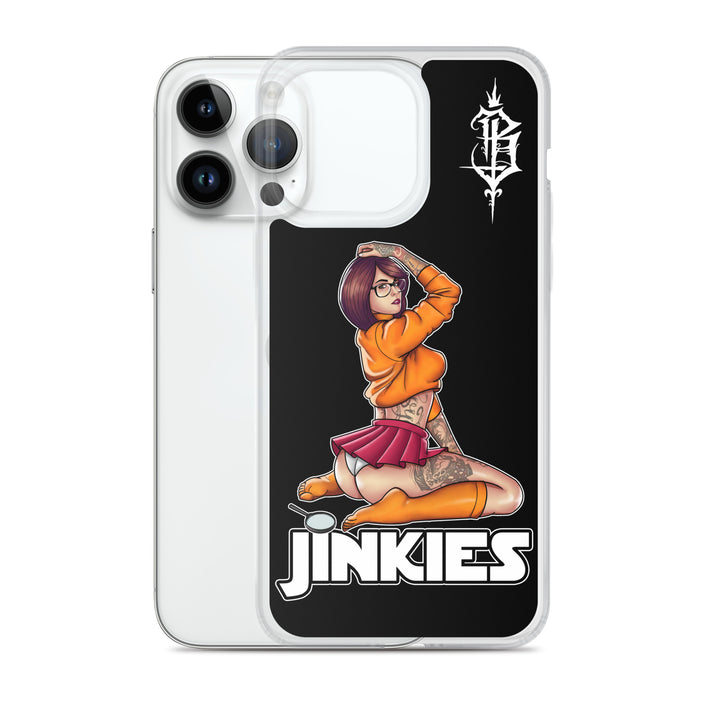 iPhone Case: HayleyB - Jinkies