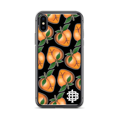 iPhone Case: D13 - Peaches
