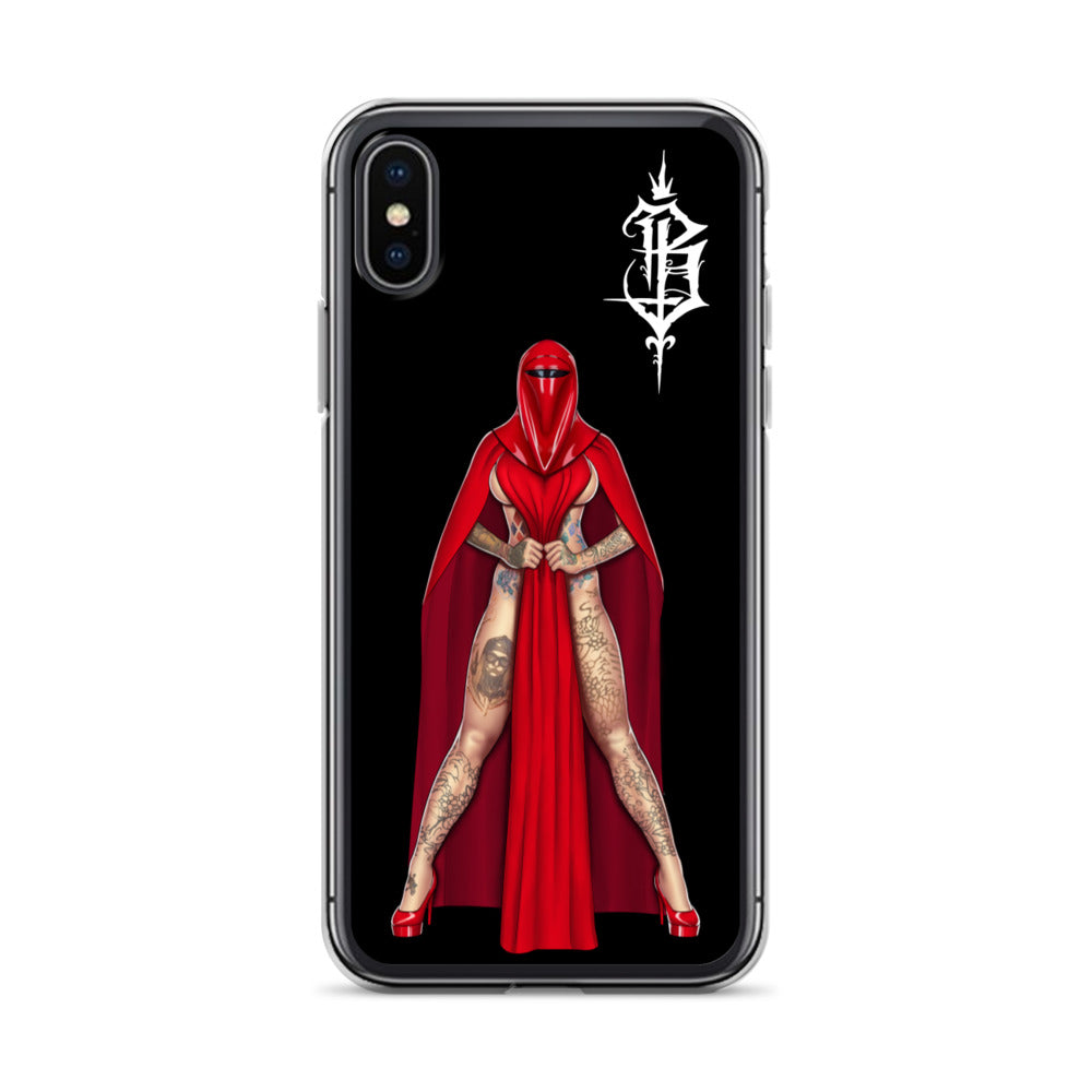 iPhone Case: HayleyB - Royal