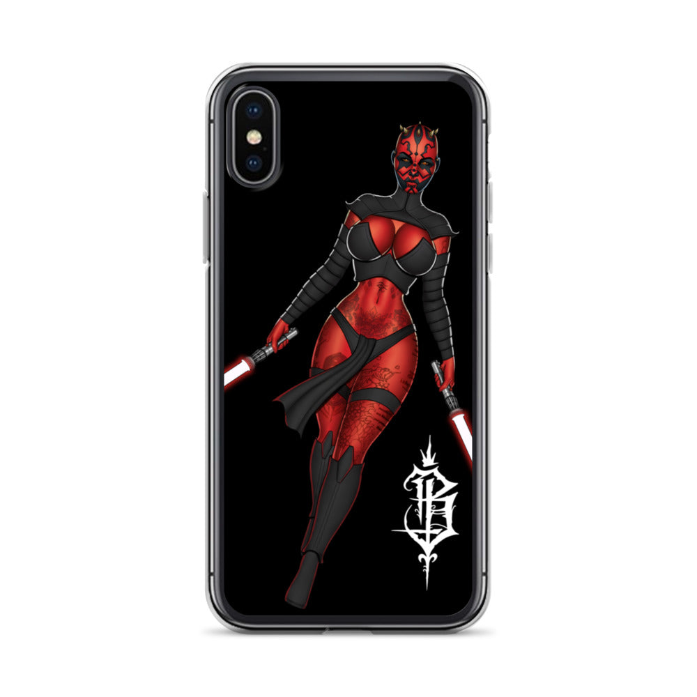 iPhone Case: HayleyB - Maul