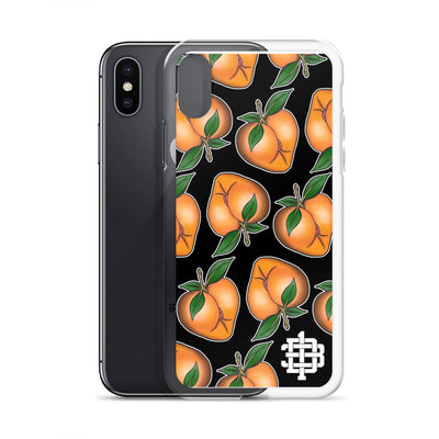 iPhone Case: D13 - Peaches