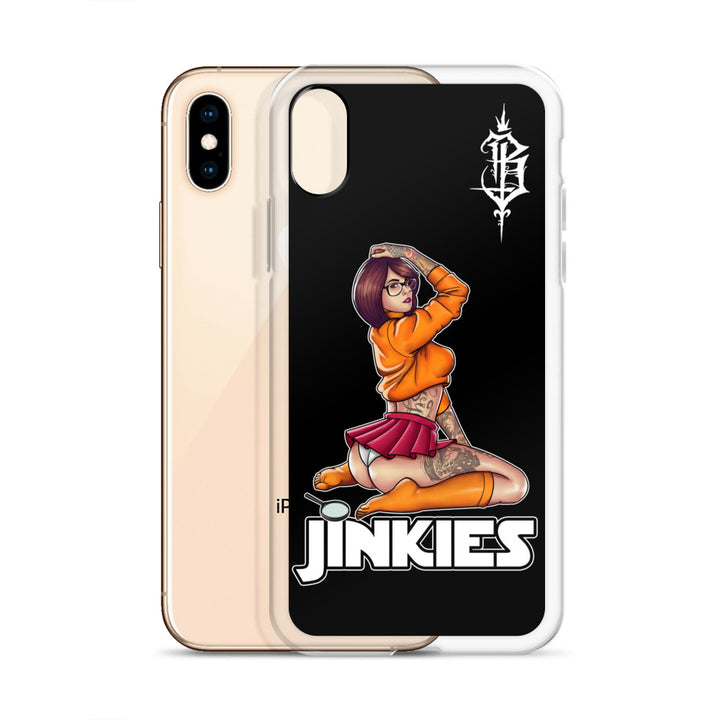 iPhone Case: HayleyB - Jinkies