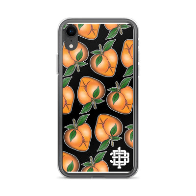 iPhone Case: D13 - Peaches