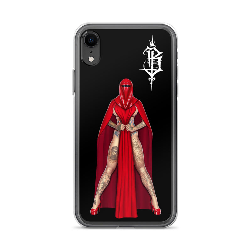 iPhone Case: HayleyB - Royal
