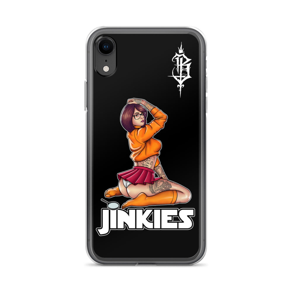 iPhone Case: HayleyB - Jinkies