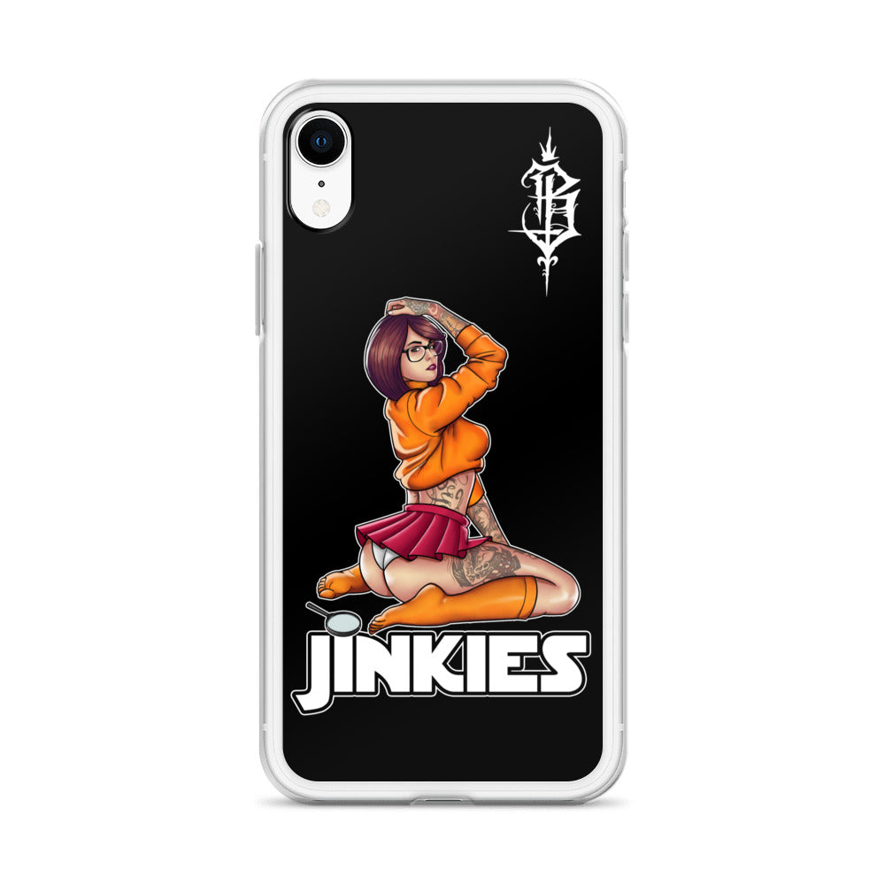 iPhone Case: HayleyB - Jinkies