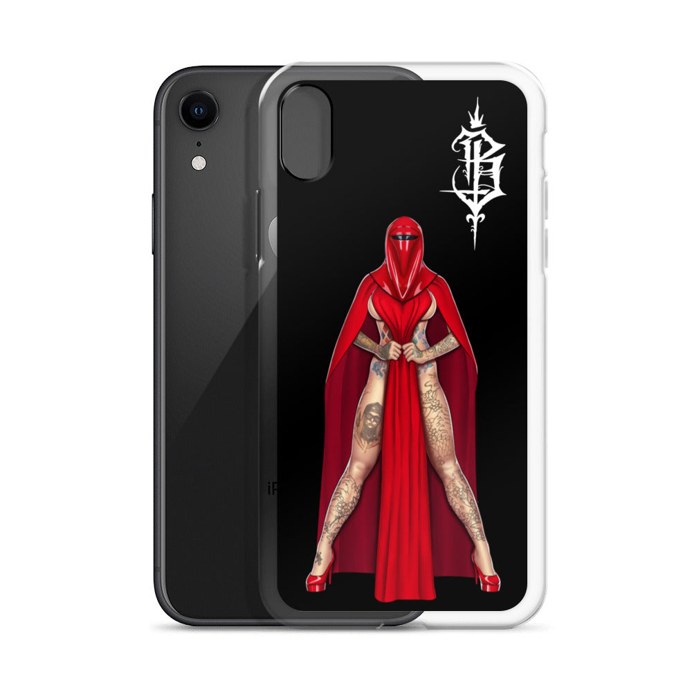 iPhone Case: HayleyB - Royal