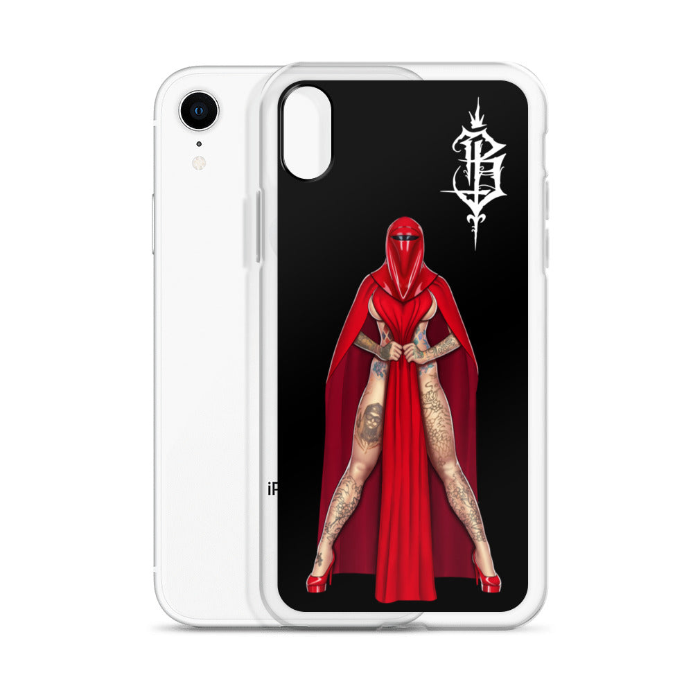 iPhone Case: HayleyB - Royal