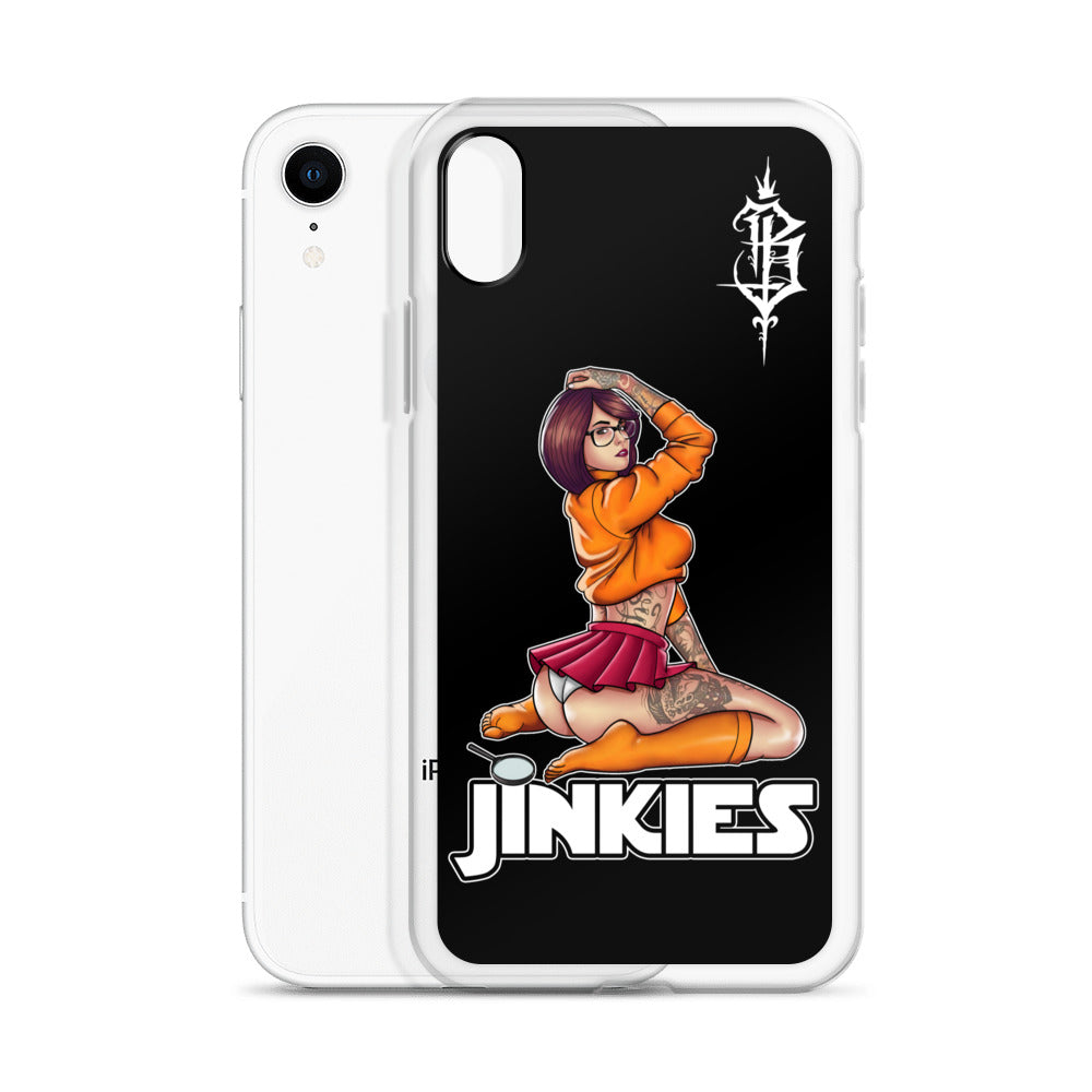 iPhone Case: HayleyB - Jinkies