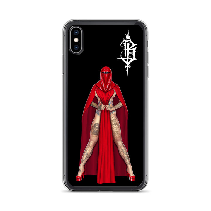 iPhone Case: HayleyB - Royal