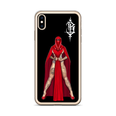 iPhone Case: HayleyB - Royal