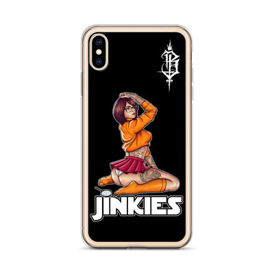 iPhone Case: HayleyB - Jinkies