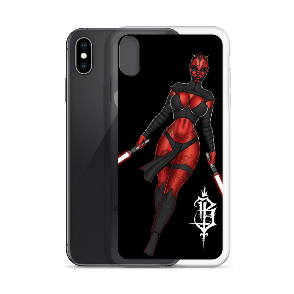 iPhone Case: HayleyB - Maul