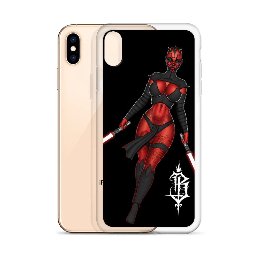 iPhone Case: HayleyB - Maul